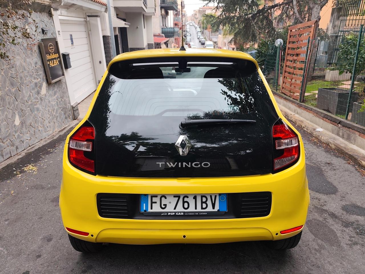 Renault Twingo 1.0 69 CV 2016