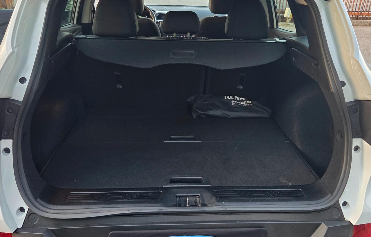 Renault Kadjar 1,5 dci 110CV Energy Intense