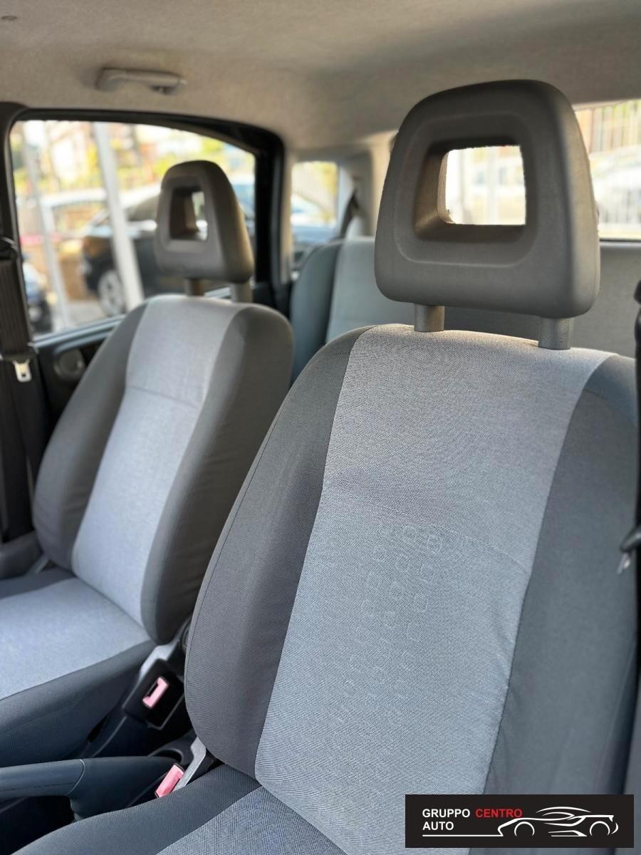 Fiat Panda 1.4 Natural Power -2012