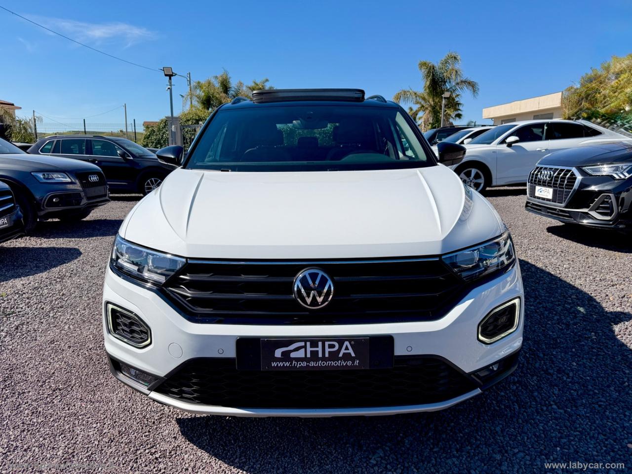 VOLKSWAGEN T-Roc 1.5 TSI 150CV SPORT LED NAVI TETTO RETROCAMERA