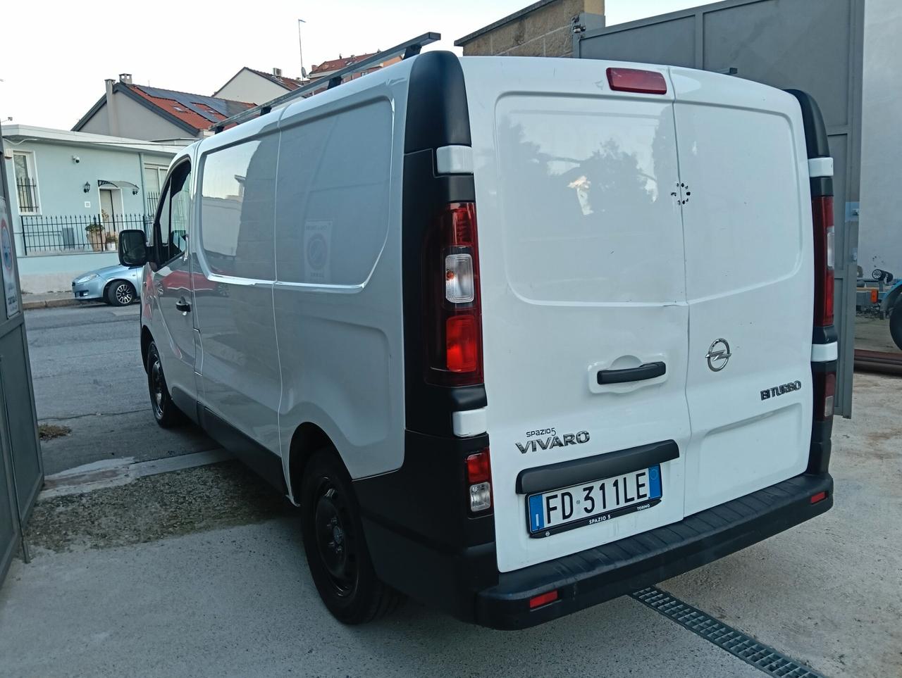 Opel Vivaro 29 1.6 CDTI PC-TN Furgone Essentia