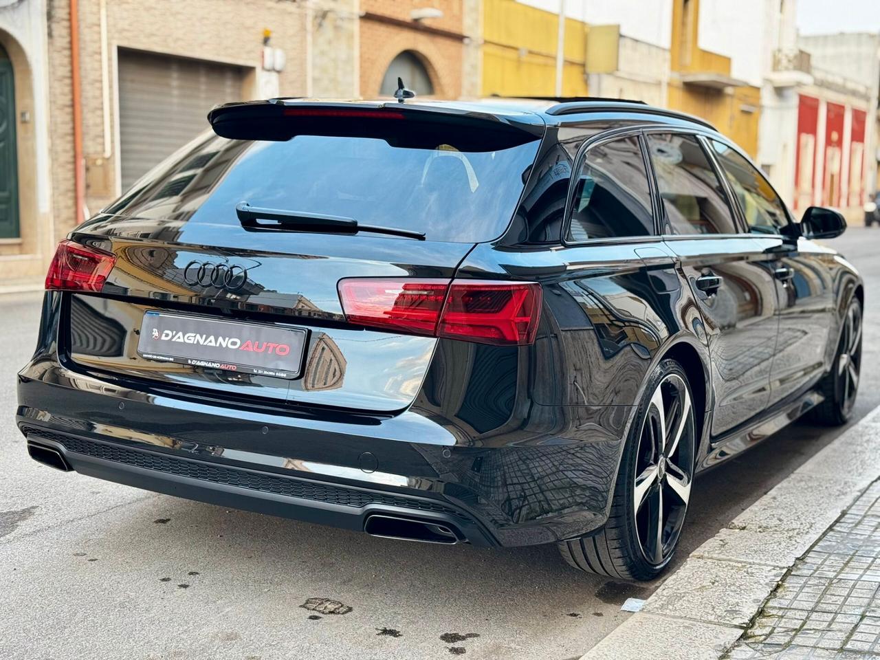 AUDI A6 3.0 V6 TDI 326HP TIPTRONIC QUATTRO COMPETITION- 2016