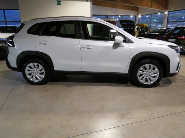 SUZUKI S-Cross 1.4 Hybrid 4WD AllGrip Top