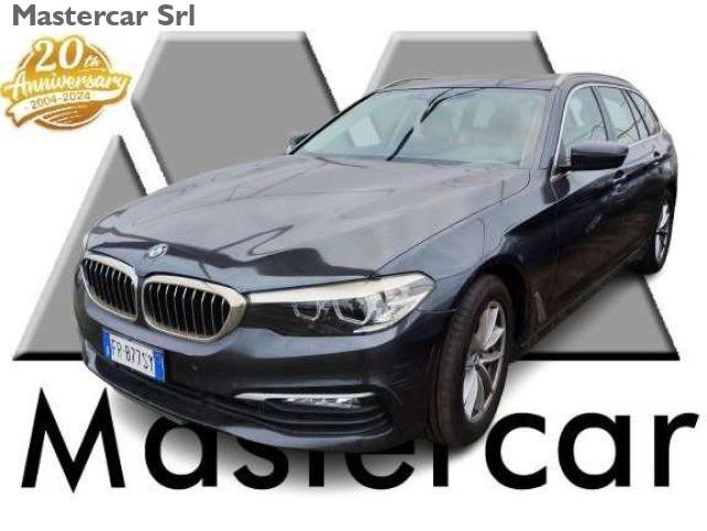 BMW 530 530d Touring xdrive Business PELLE 265cv - FR877SY