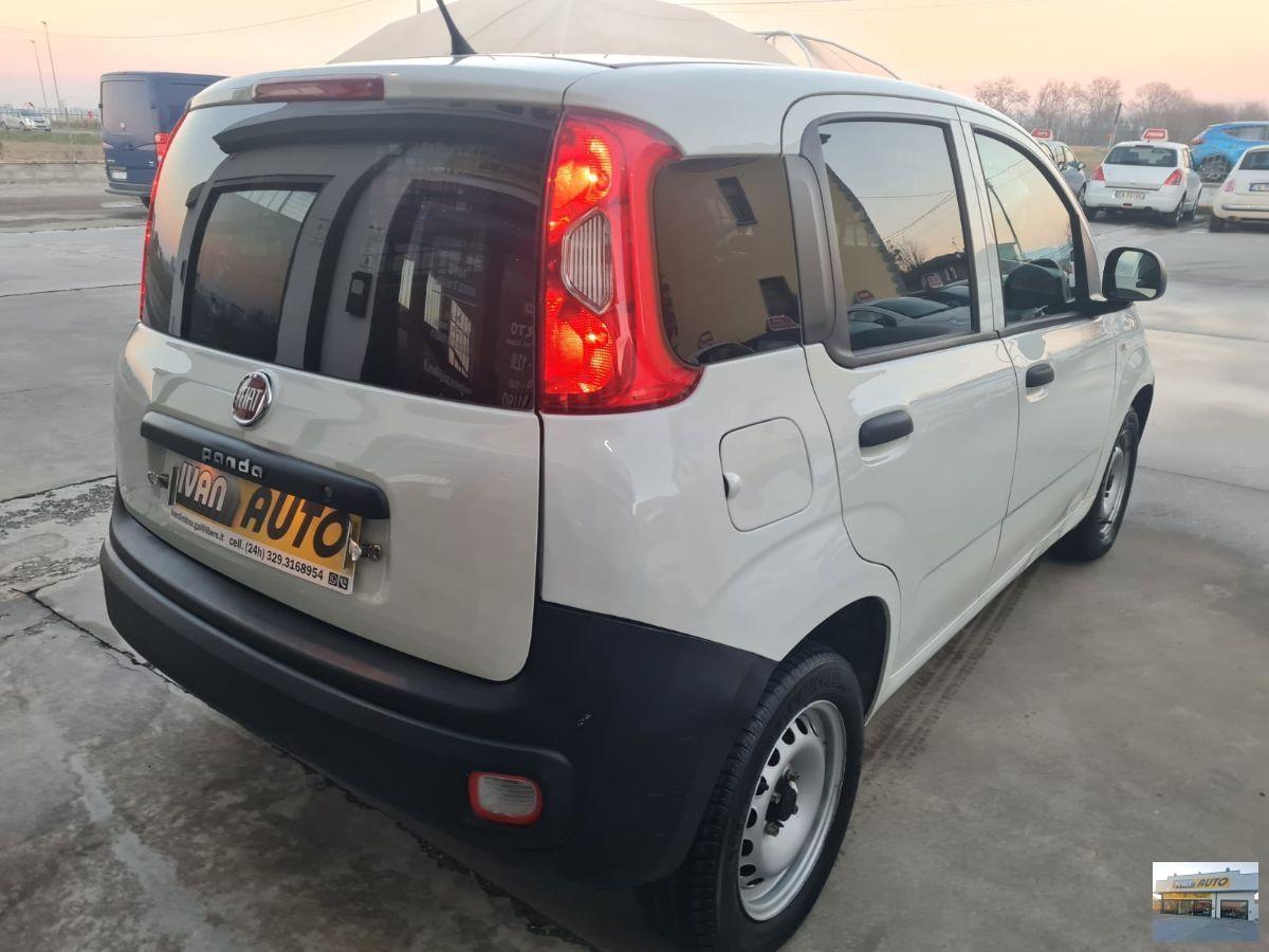 FIAT Panda Van 1.2 Benzina-51.000 Km-Anno 2019