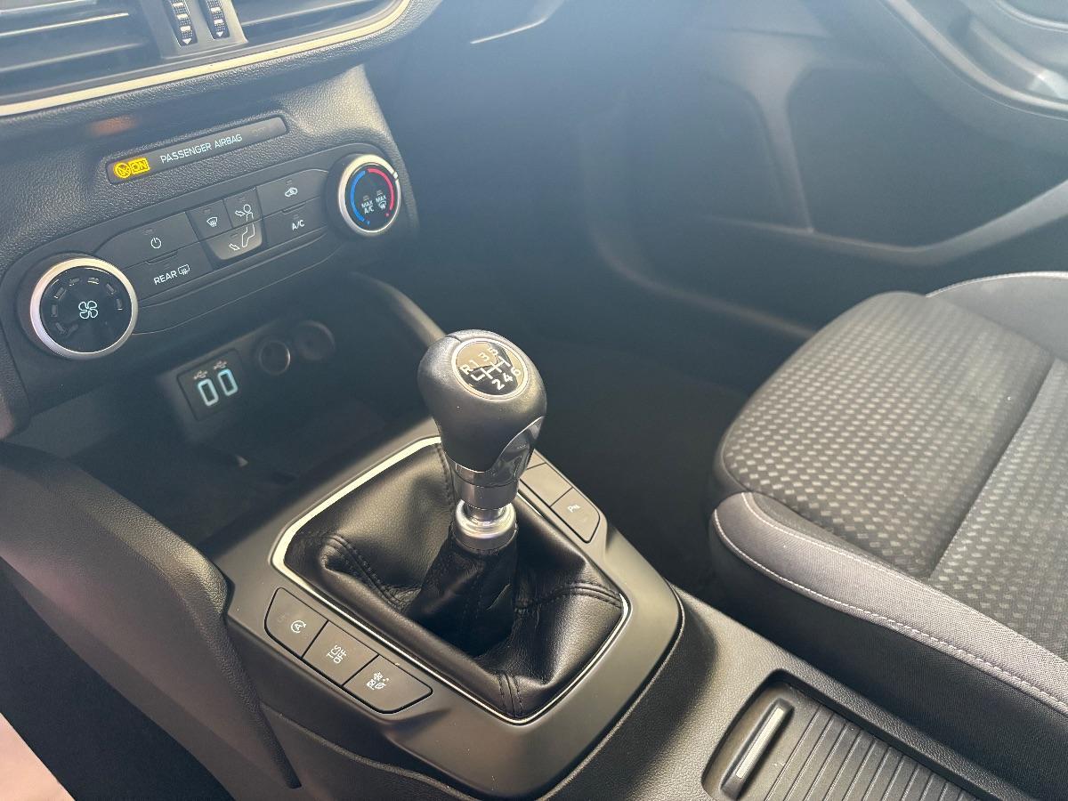 FORD - Focus Station Wagon - Focus 1.5 EcoBlue 120CV SW Business