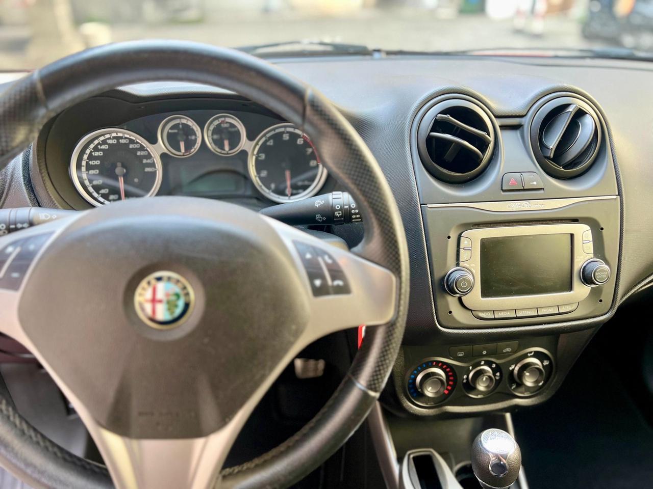 Alfa Romeo MiTo 1.4 78 CV 8V S&S Super