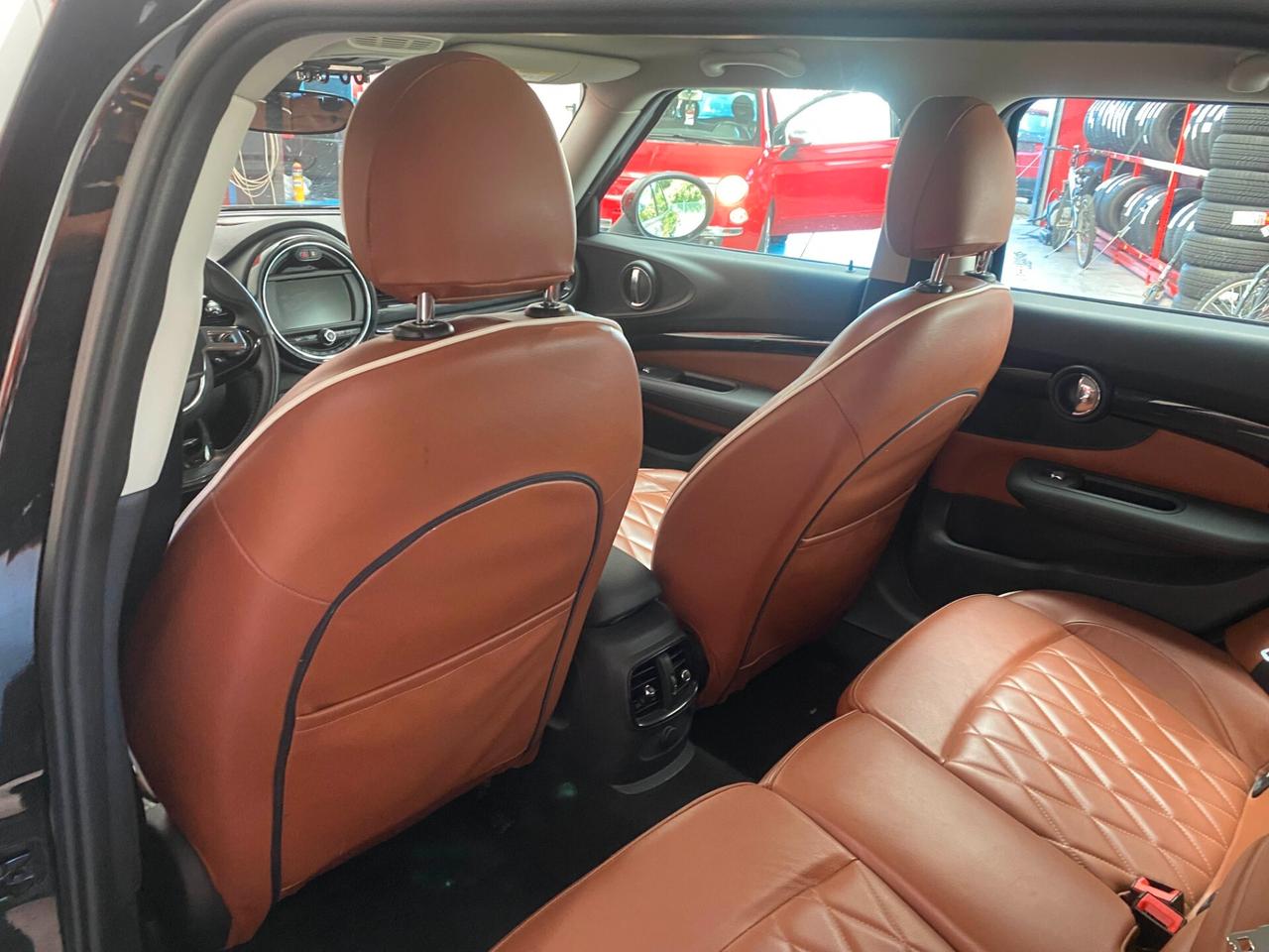 Mini One D Clubman 1.5