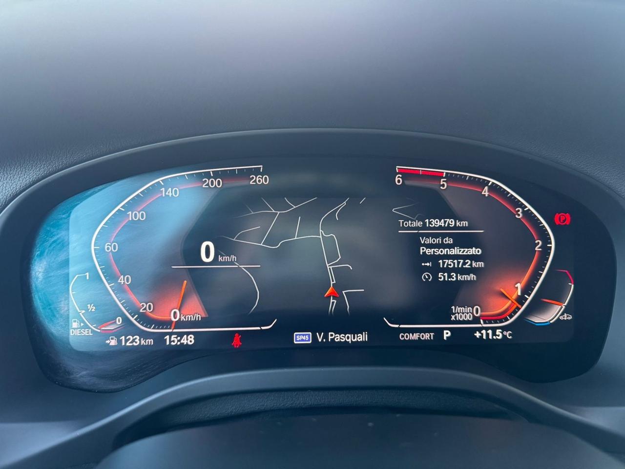 Bmw X3 xDrive20d M-SPORT PRO ! TAGLIANDI BMW