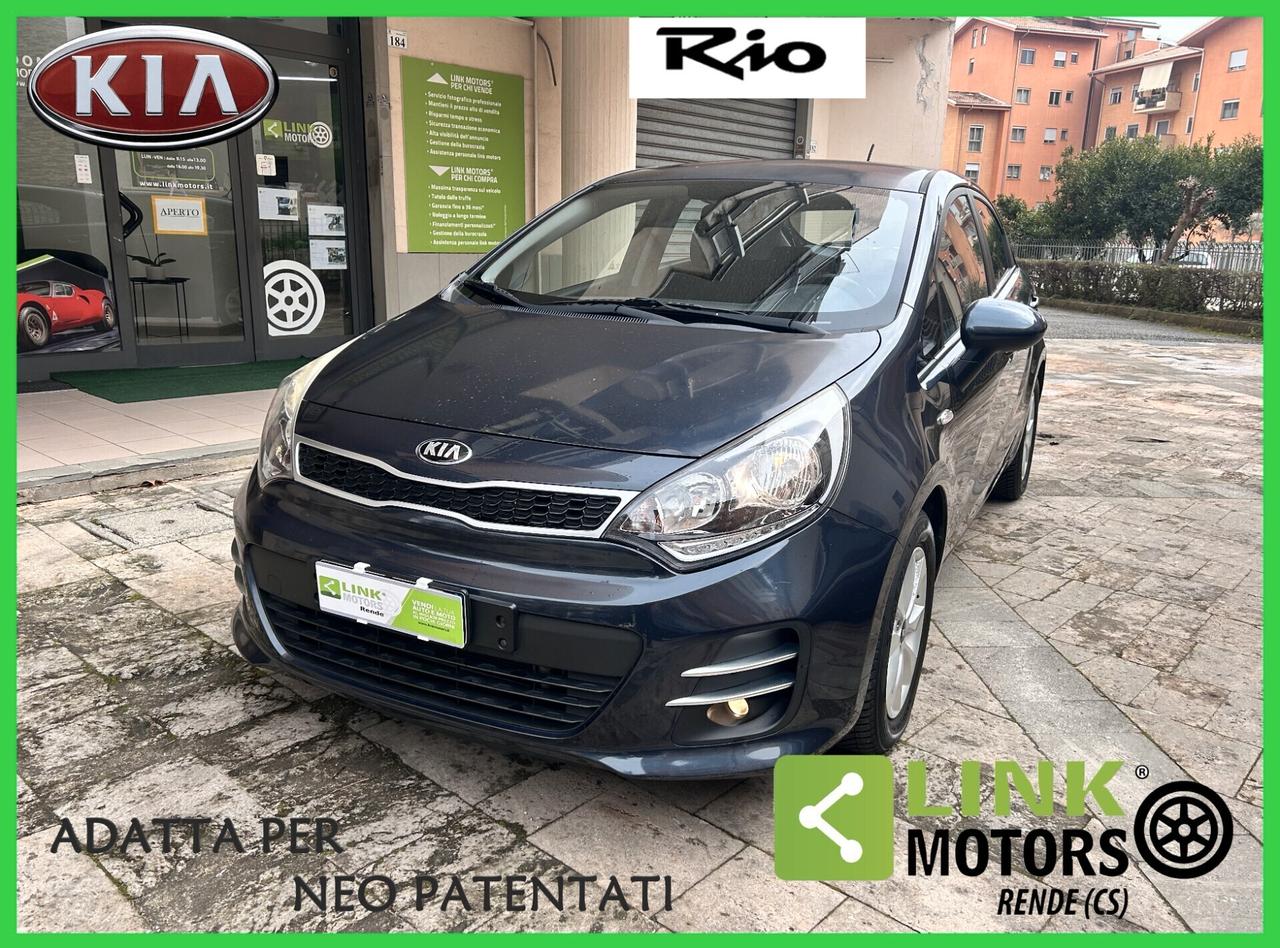 Kia Rio 1.1 CRDi 5p. Cool