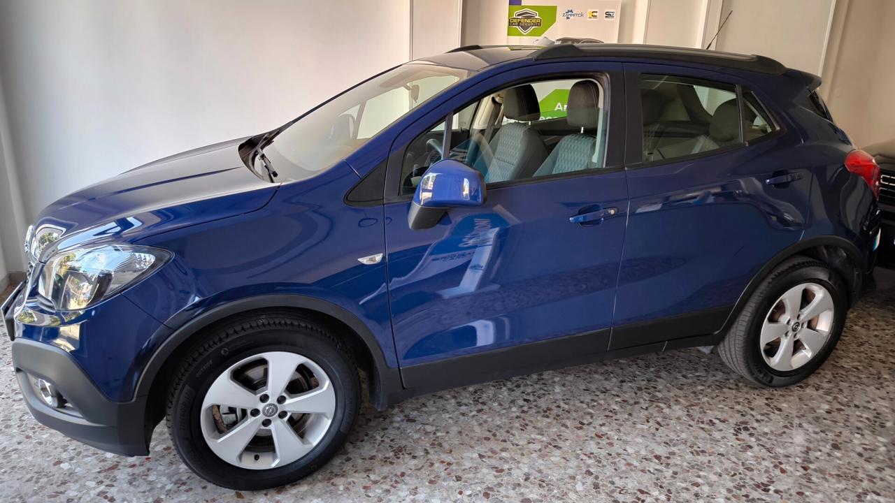 Opel Mokka 1.6 Ecotec 115CV 4x2 Start&Stop Ego