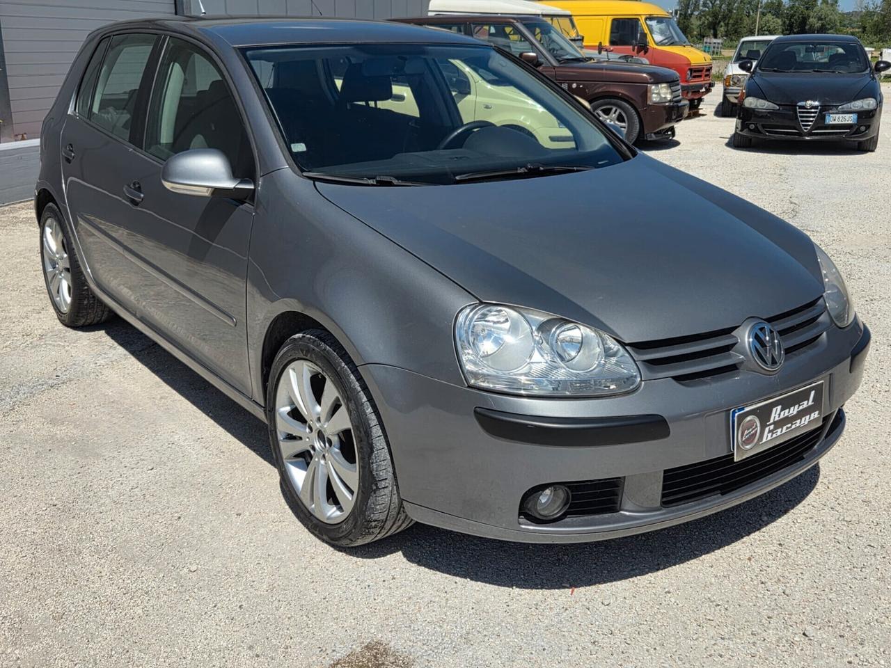 Volkswagen Golf 1.9 TDI 5 PORTE