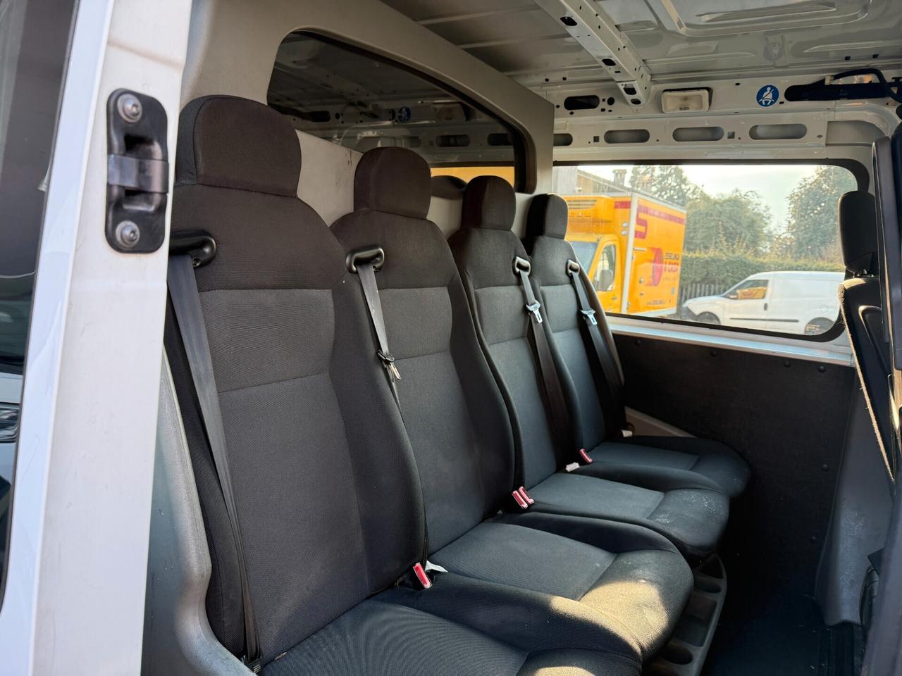 Renault Master 2.3/150CV/EURO 6/7 POSTI/2019