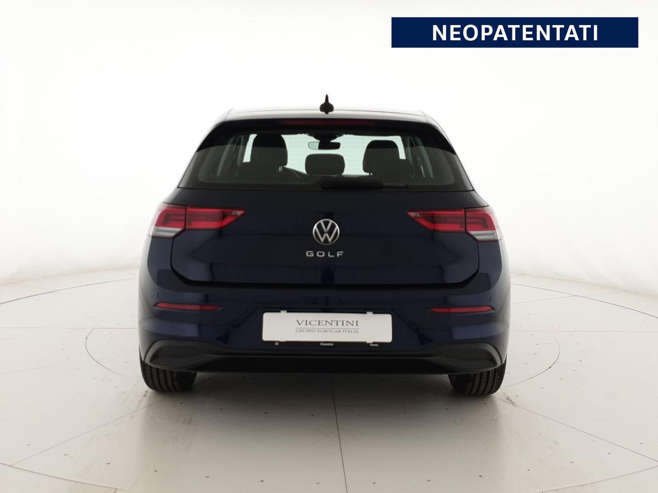 Volkswagen Golf 1.0 tsi evo life 110cv