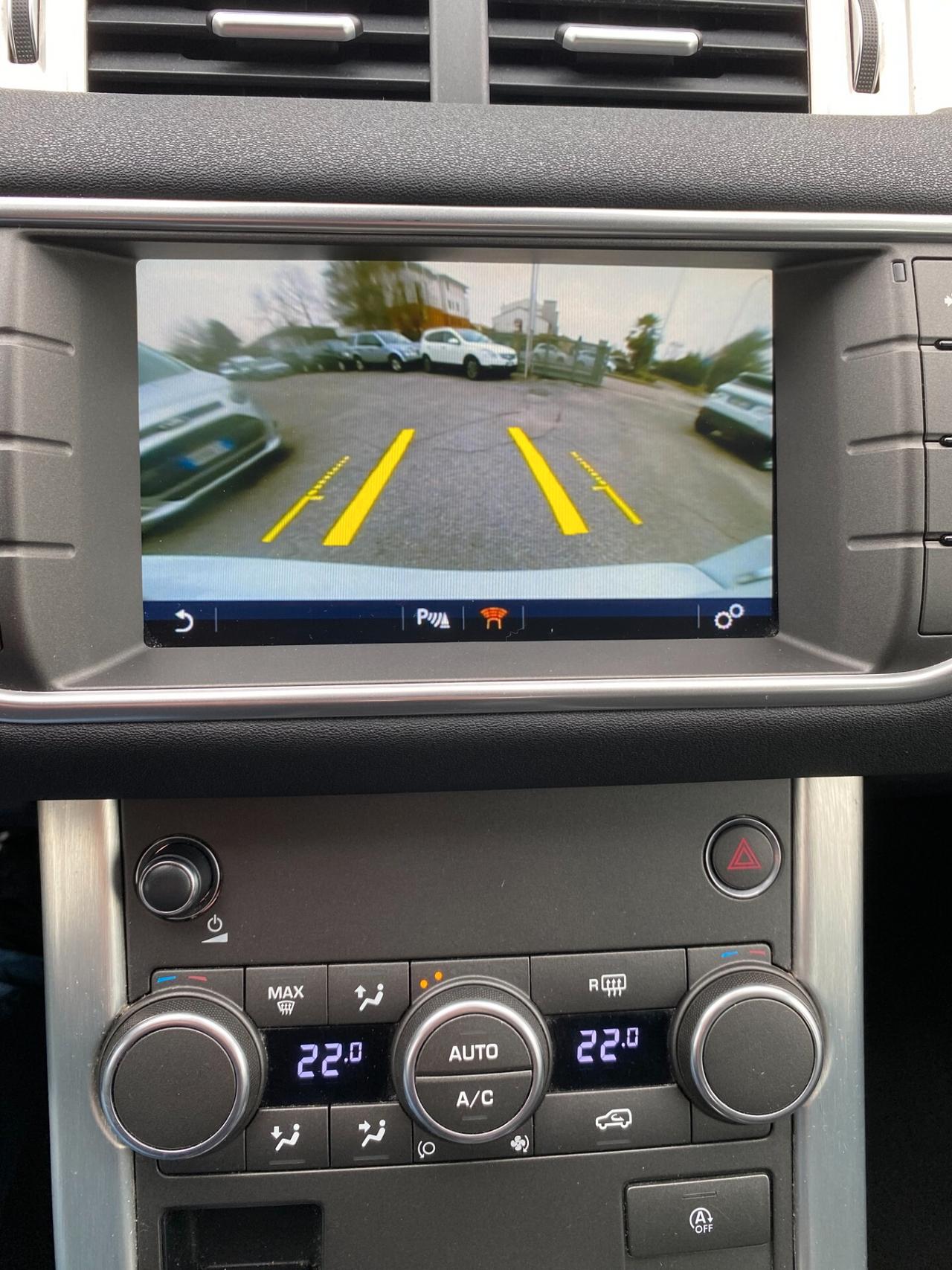 Land Rover Range Evoque 2.0 TD4 150 CV 5p. Pure