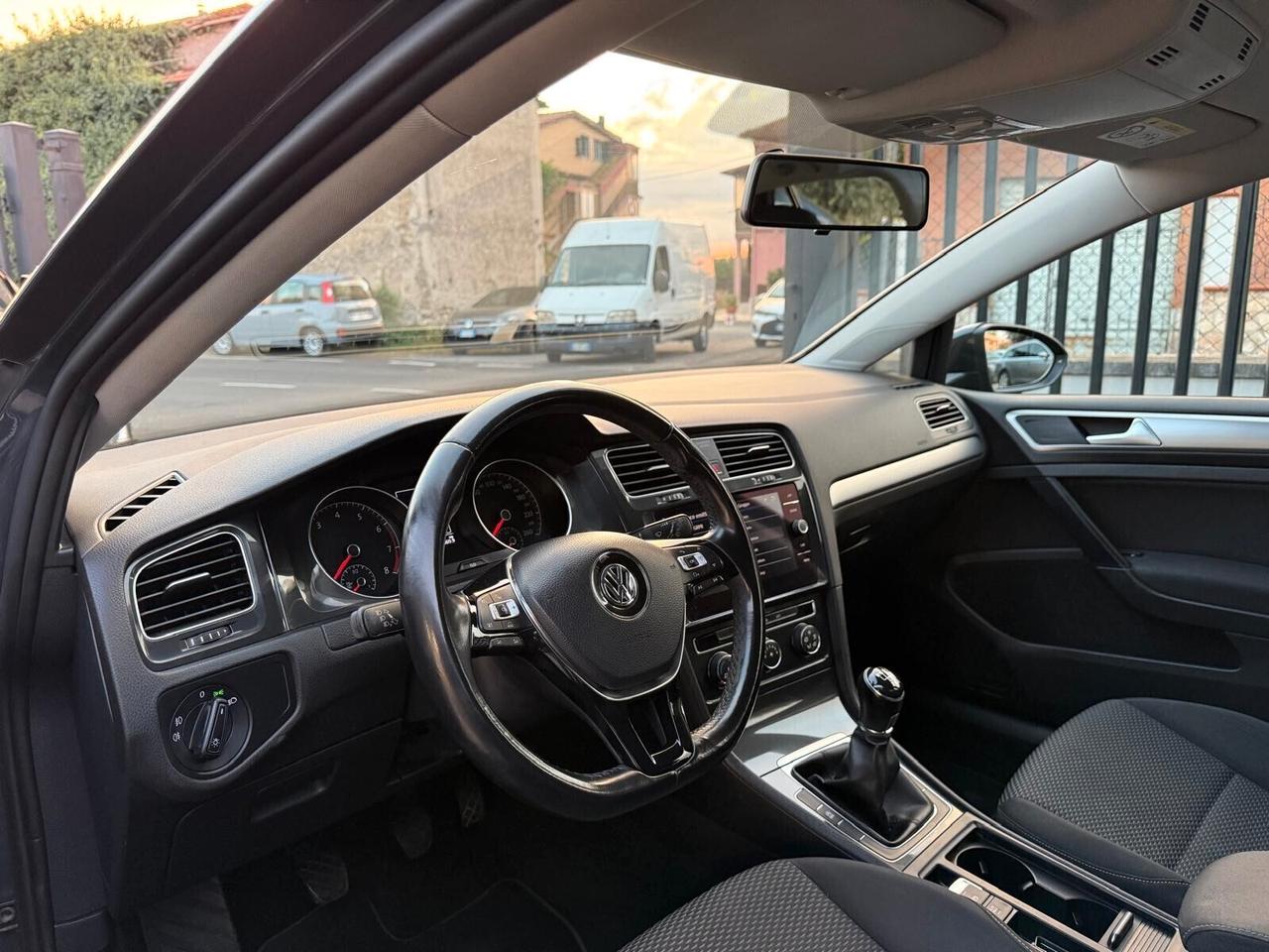 Volkswagen Golf 7.5 - 1.4 TGI 5p. METANO - TUTTO INCLUSO