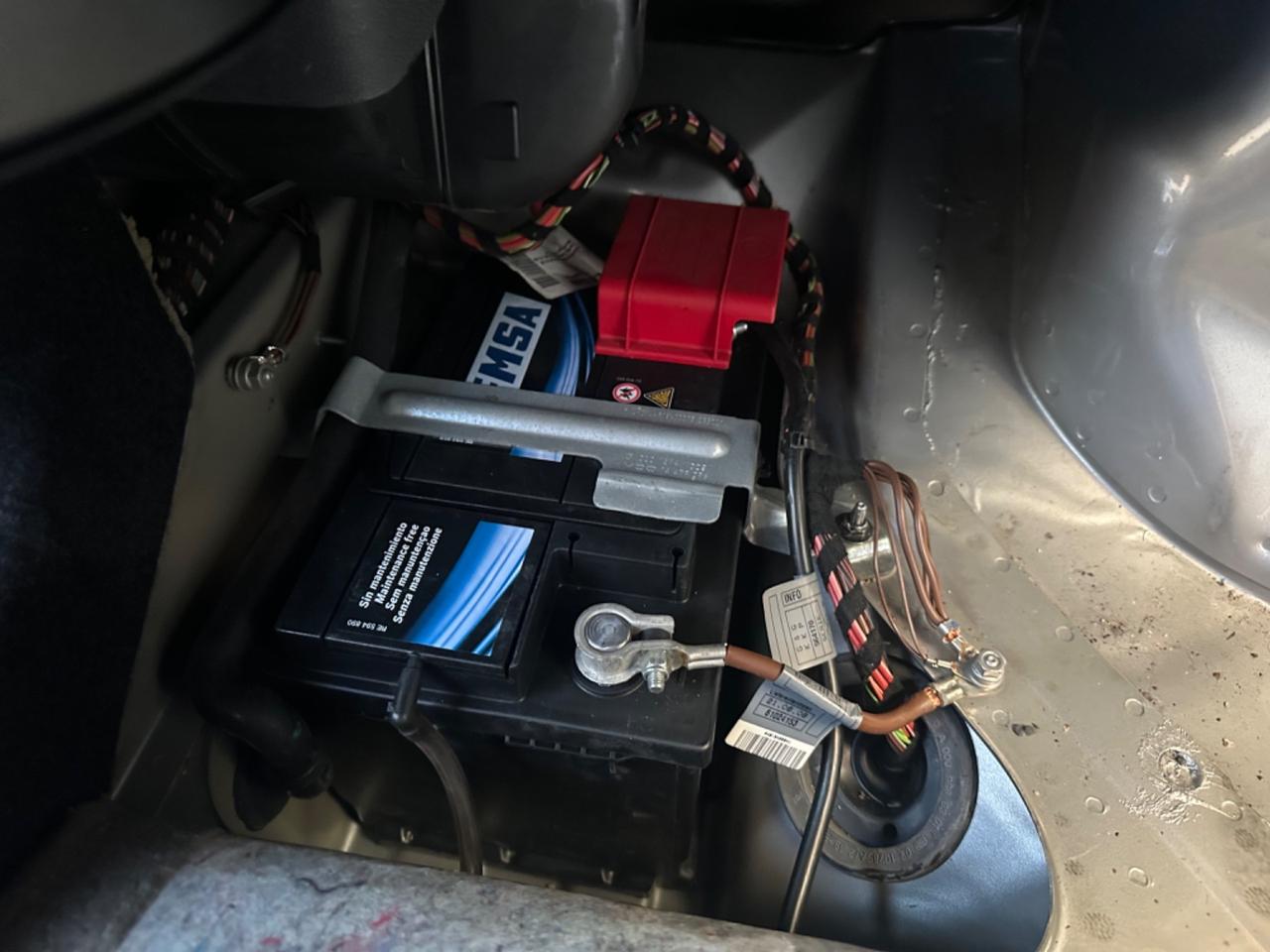 Smart ForTwo SERVOSTERZO NAVIGATORE