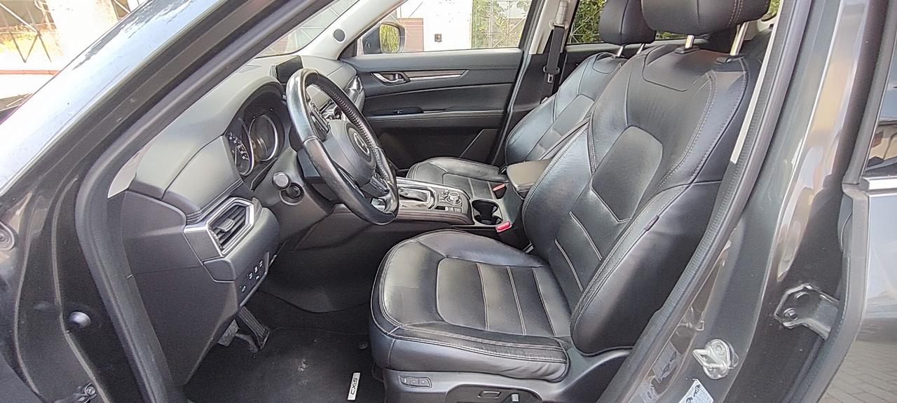 Mazda CX-5 2.2L Skyactiv-D 175 CV AWD Exceed