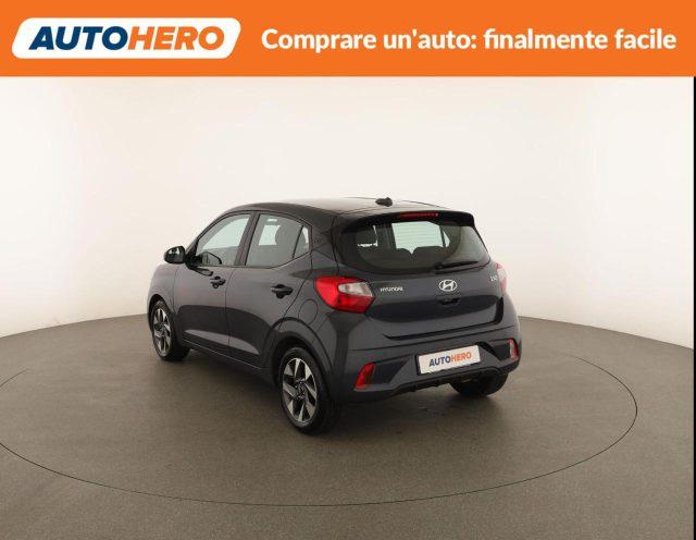 HYUNDAI i10 1.0 MPI Connectline