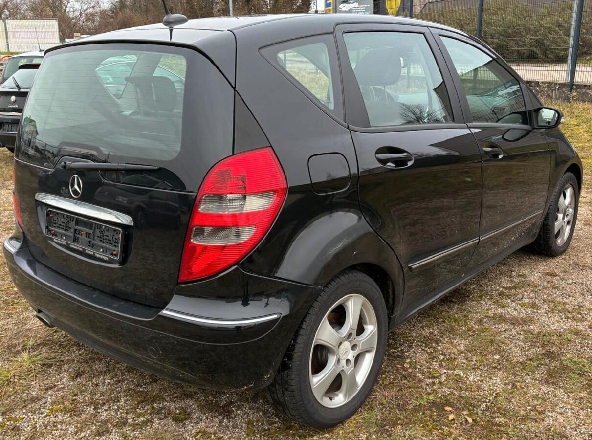 Mercedes-benz A 150 Classic Basic