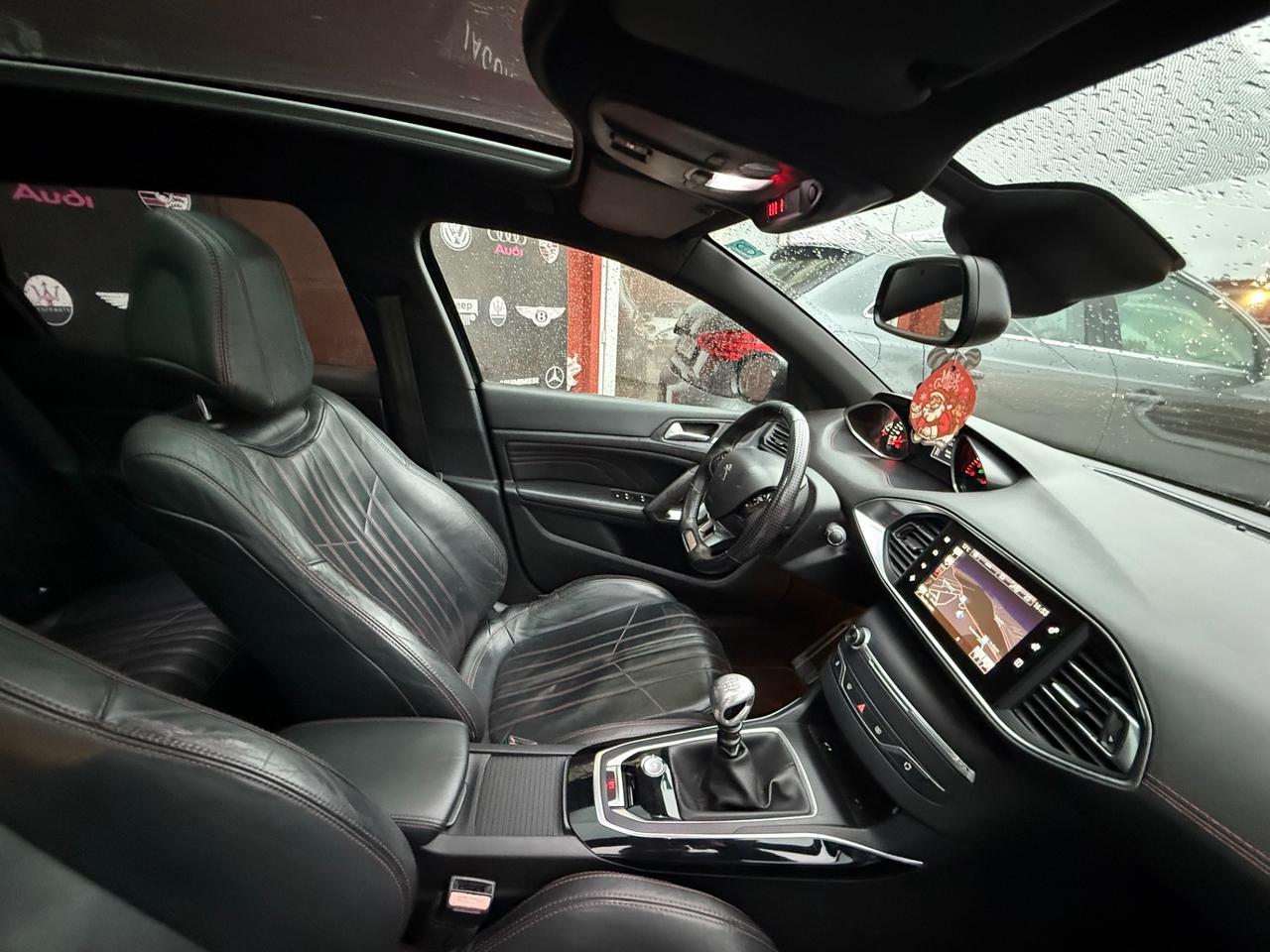 308 BlueHDi-GT Line-(( STRAFULL )) -unipro-rate-e6