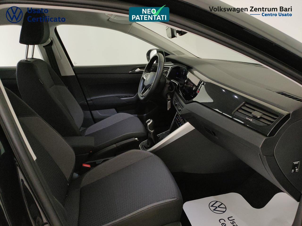 Volkswagen Taigo 1.0 tsi life 110cv