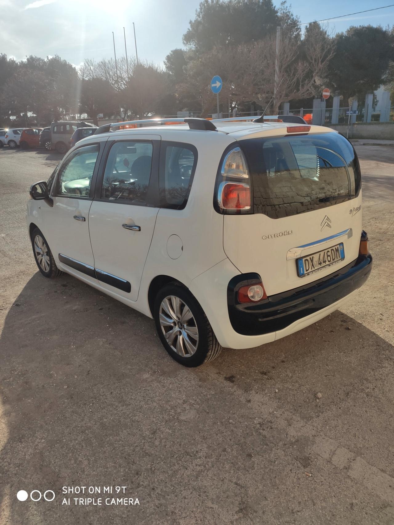 Citroen C3 1.4 HDi 70CV airdream Exclusive Style Techno