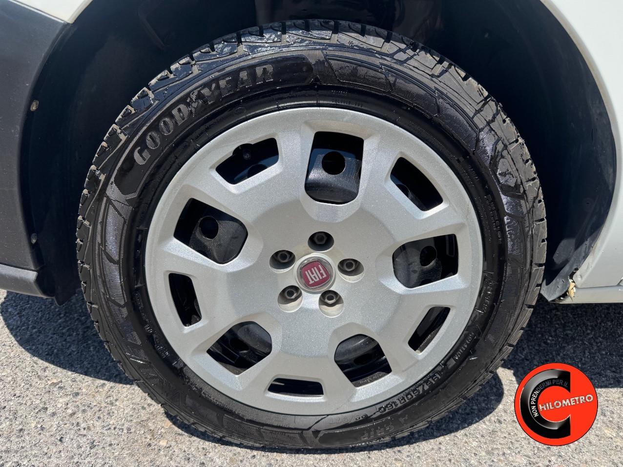 Fiat Doblo 1.4 N.P(ALLESTITO EX RETE GAS-PC-TN)KM CERTIFICATI