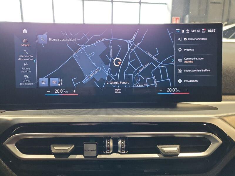 BMW Serie 3 320d xDrive ibrida 48V MSport Touring aut.