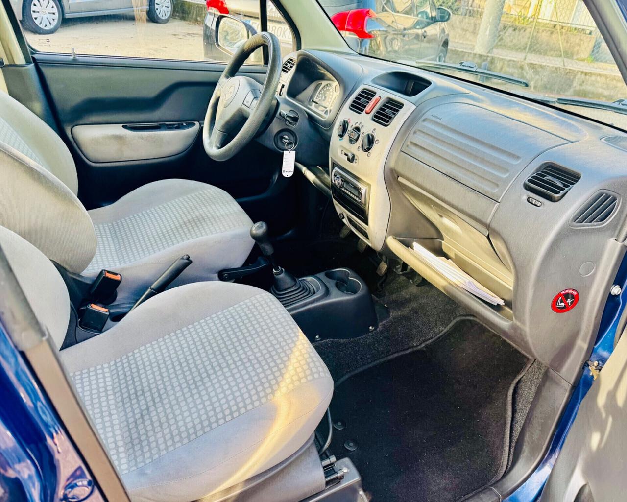 Opel Agila 1.0 12V Enjoy OK NEOPATENTATI