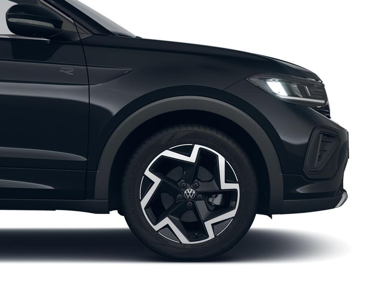 Volkswagen T-Cross 1.0 tsi 115cv r-line plus dsg