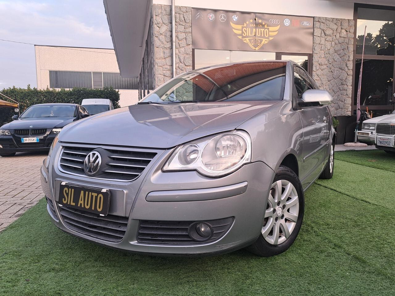 Volkswagen Polo 1.4/75CV / BENZ/ TETTO E SENSORI