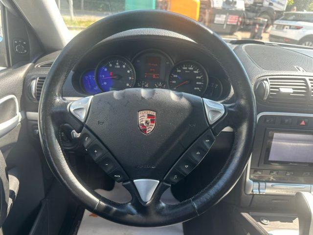 PORSCHE Cayenne GAS GPL 3.2 V6