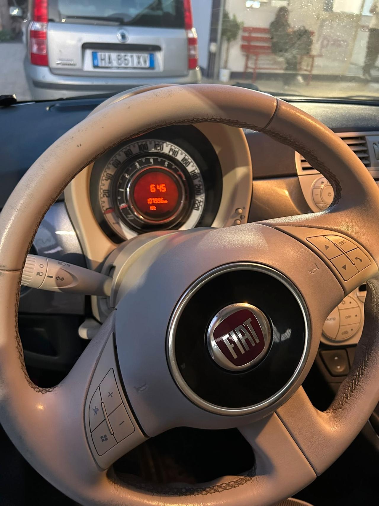 Fiat 500 1.2 Lounge - 2010