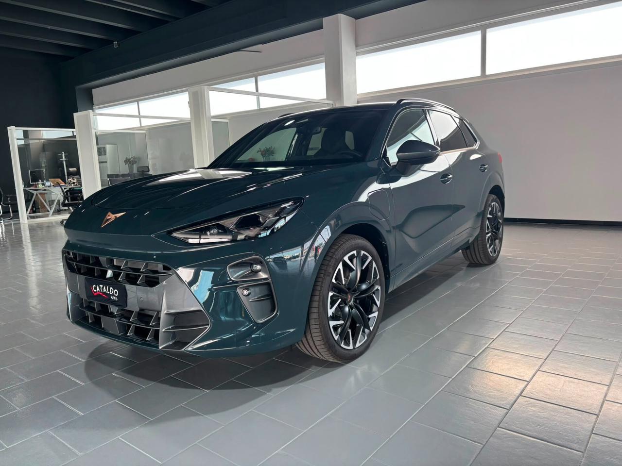 Cupra Terramar 1.5 e-Hybrid DSG Impulse