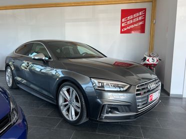 Audi S5 3.0 TFSI| SEDILI MASSAGGIANTI|TAGLIANDI AUDI