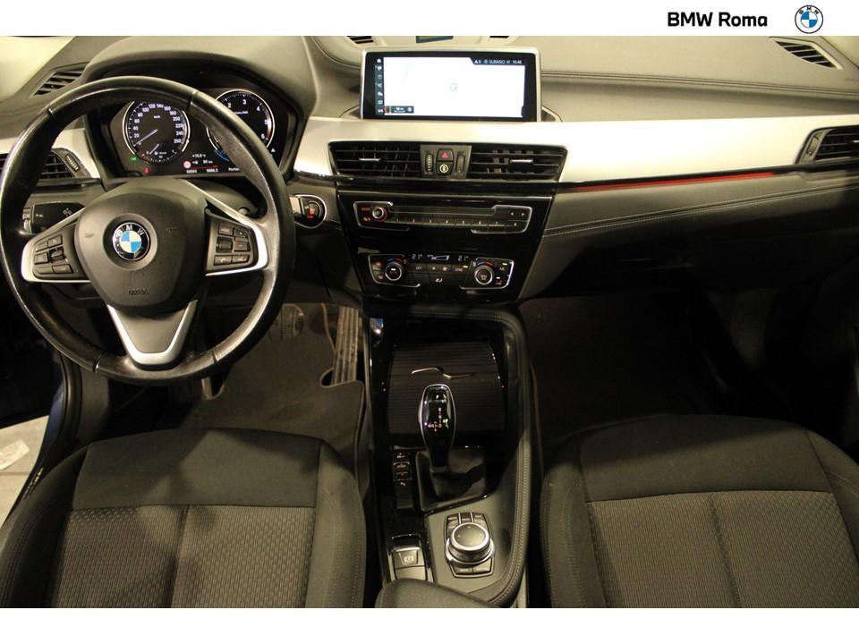 BMW X2 16 d Business X sDrive Steptronic