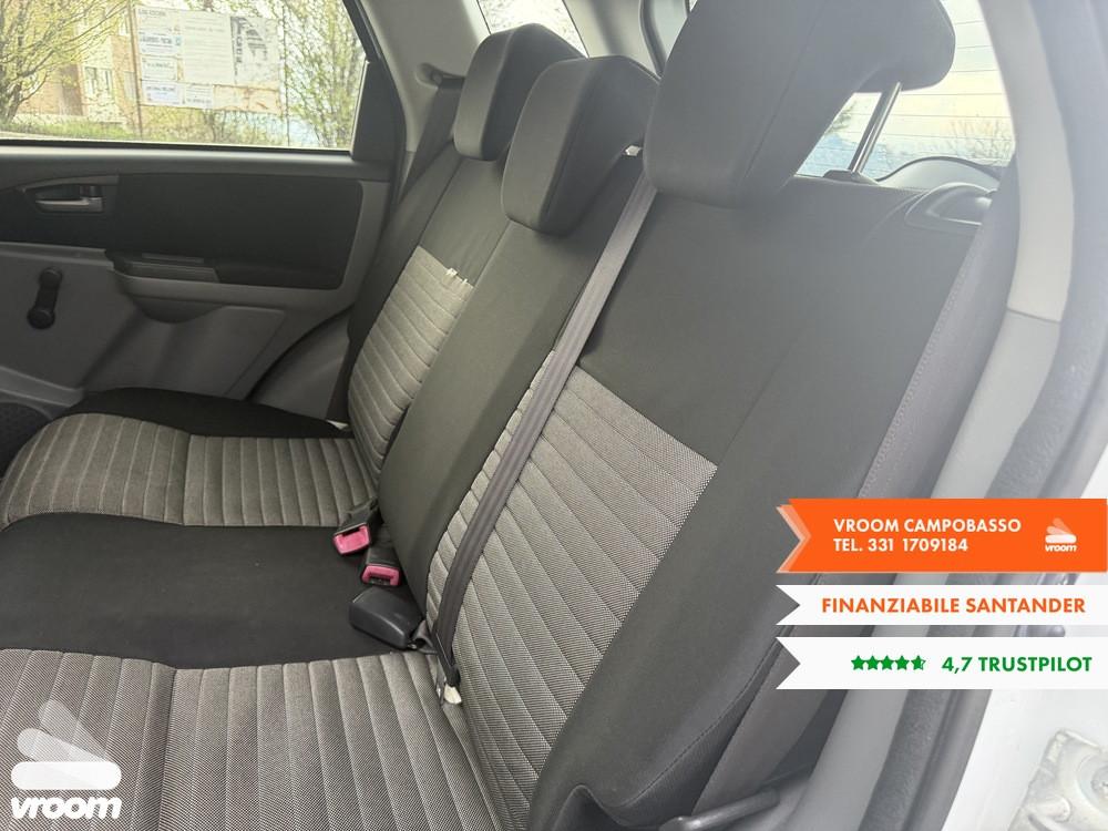 SUZUKI SX4 1.6 DDiS 16V Outdoor Line GL