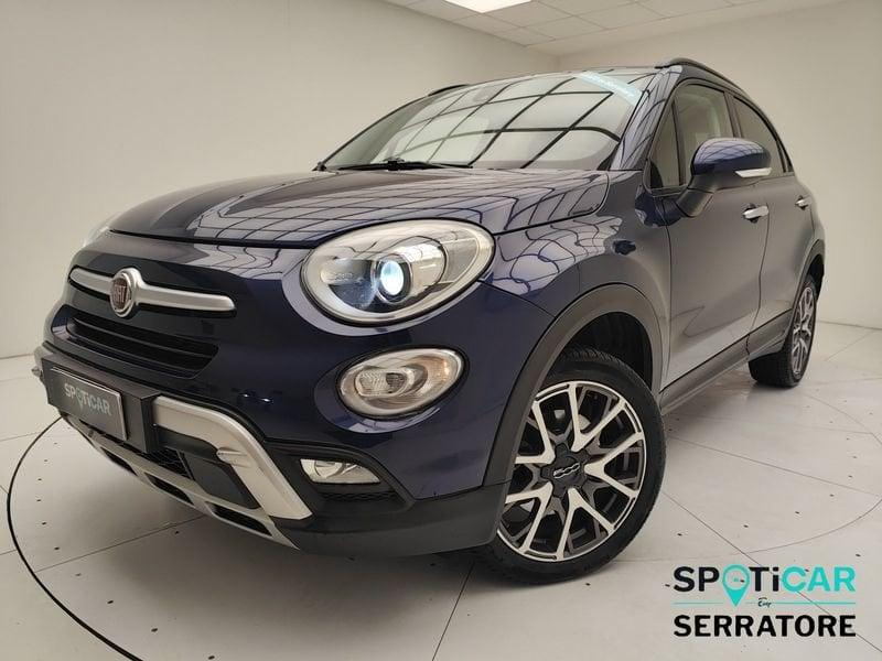 FIAT 500X 500 X 2015 2.0 mjt Cross 4x4 140cv auto my18