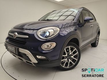 FIAT 500X 500 X 2015 2.0 mjt Cross 4x4 140cv auto my18