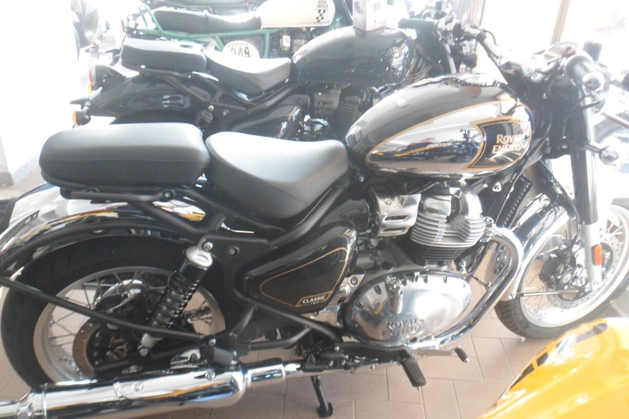 Royal Enfield Classic 650 CHROME