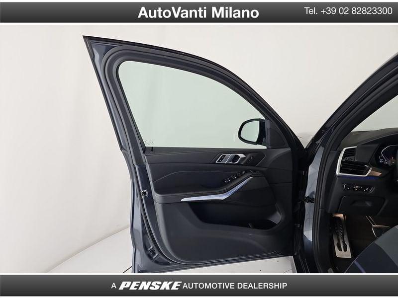 BMW X5 X5 xdrive30d mhev 48V Msport auto