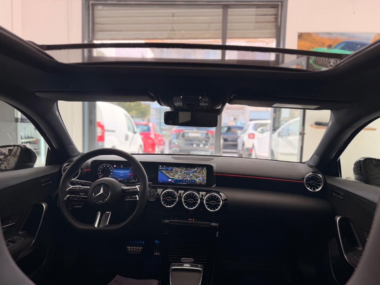 Mercedes-benz A 200 d Automatic AMG Line Premium Plus