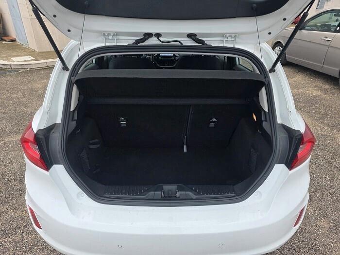 Ford Fiesta 1.5 tdci 86cv 5 porte