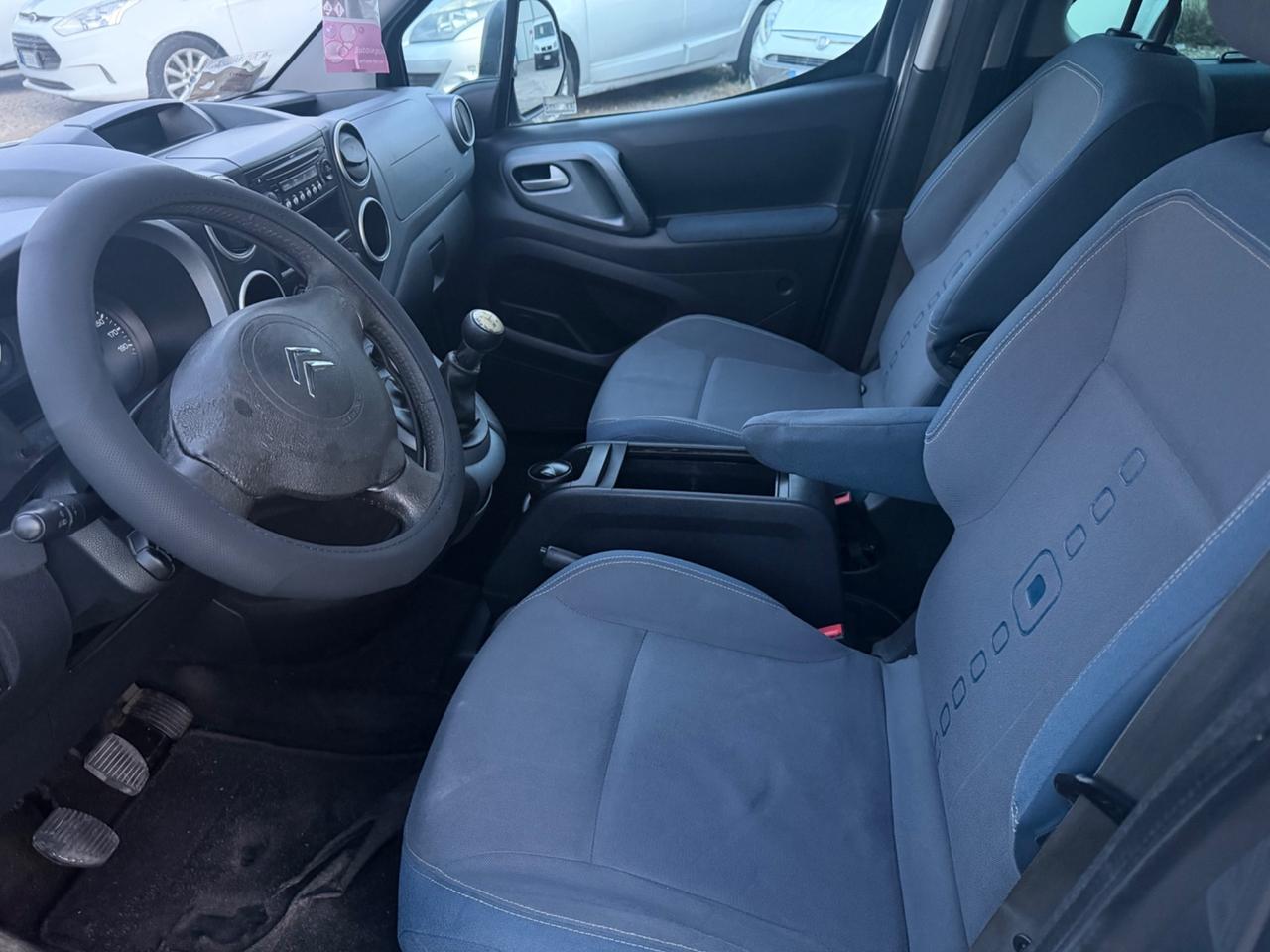 Citroen Berlingo 1.6 HDi 110CV FAP Multispace