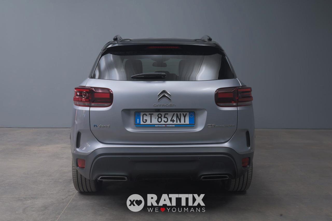 Citroen C5 Aircross 1.6 Hybrid PHEV 225CV Shine Pack e-EAT8