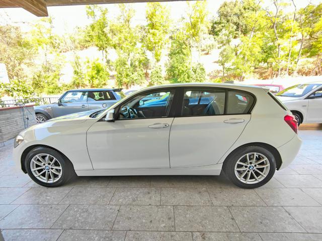 BMW 116 d 5p. Edition