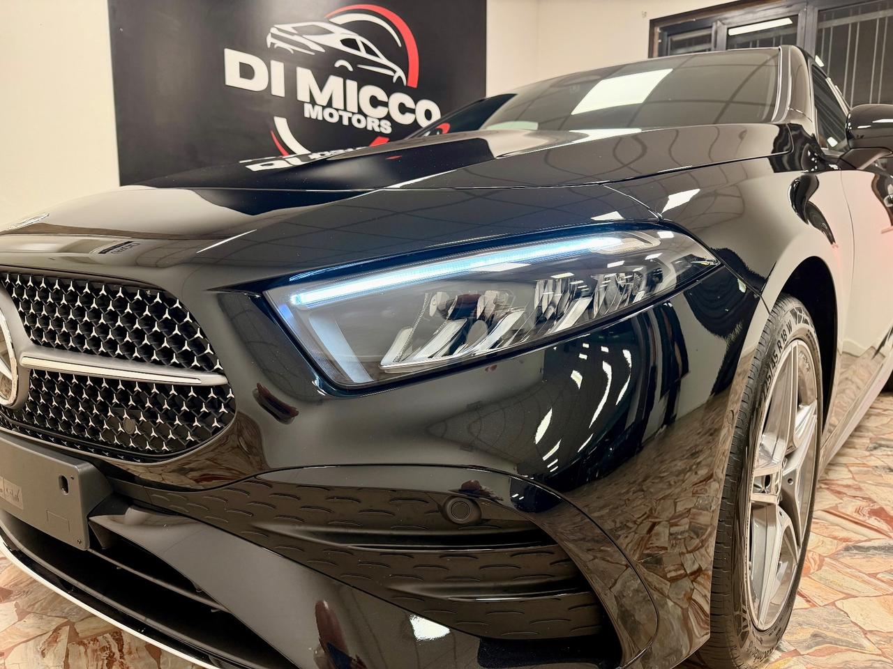 Mercedes-benz A 250 e hybrid EQ AMG Line Premium Plus