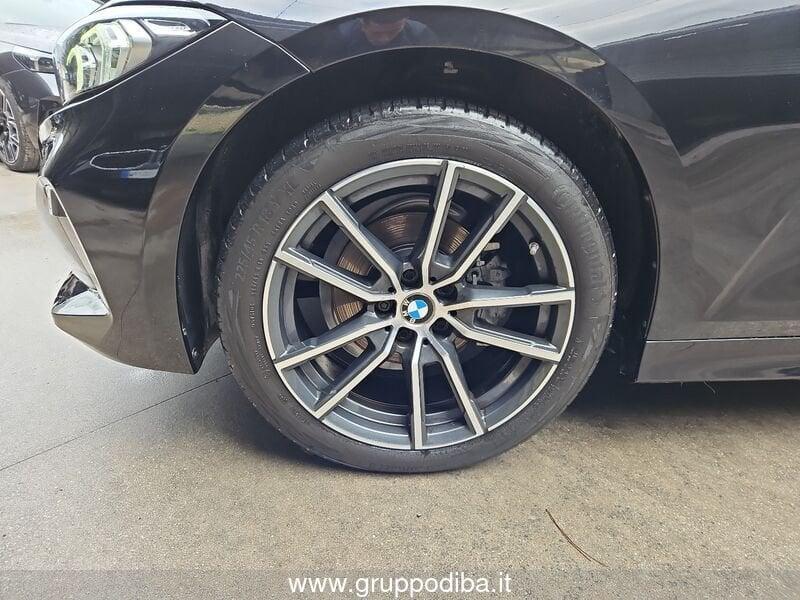 BMW Serie 3 Touring Serie 3 G21 2022 Touring 316d Touring mhev 48V auto
