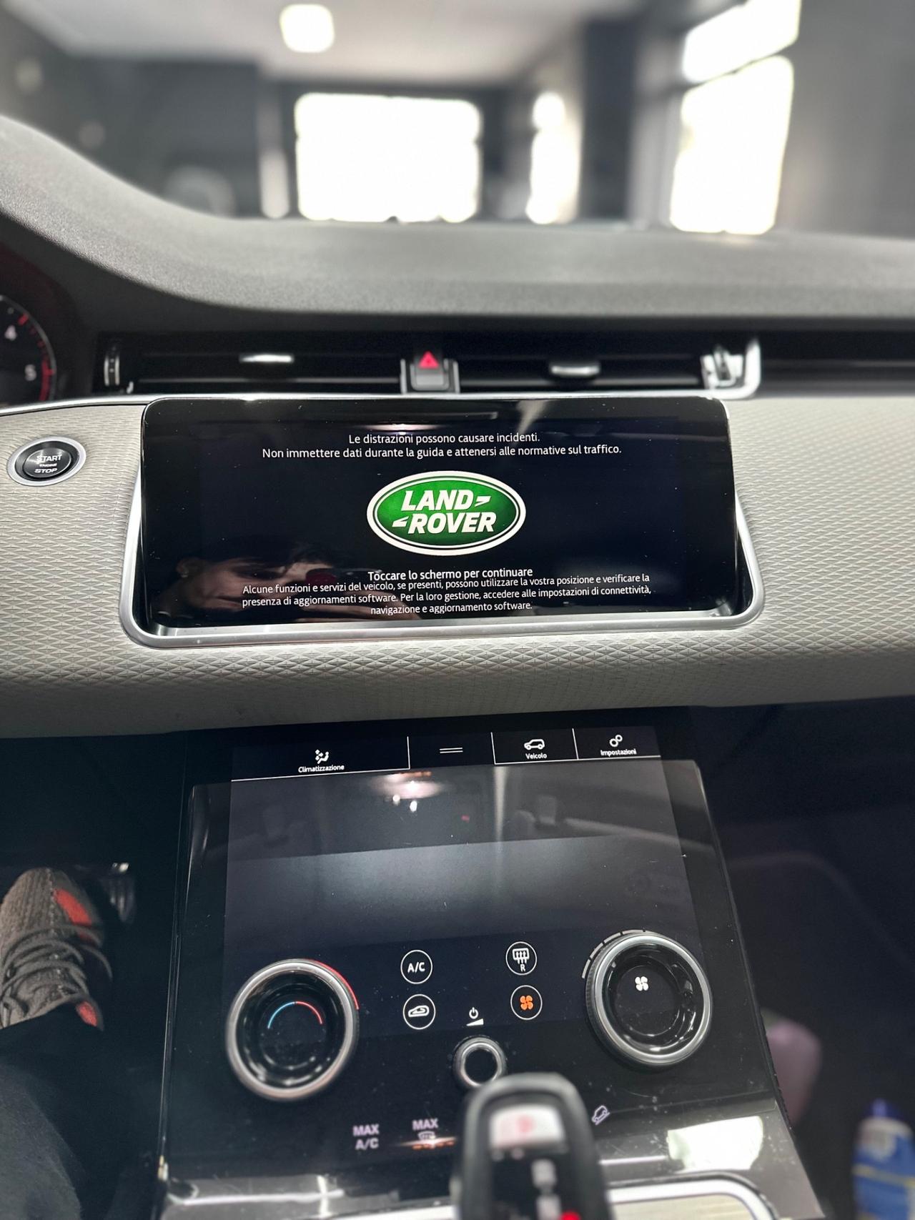 Land Rover Range Evoque 2.0D I4 180 CV AWD Auto HSE